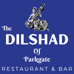 The Dilshad Of Parkgate logo.